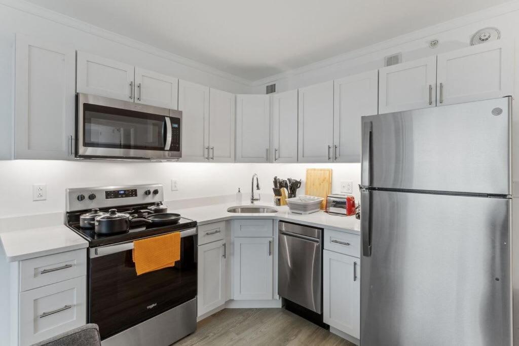 Stylish 2Br 3Ba Cozysuites At Showboat Atlantic City Exterior photo