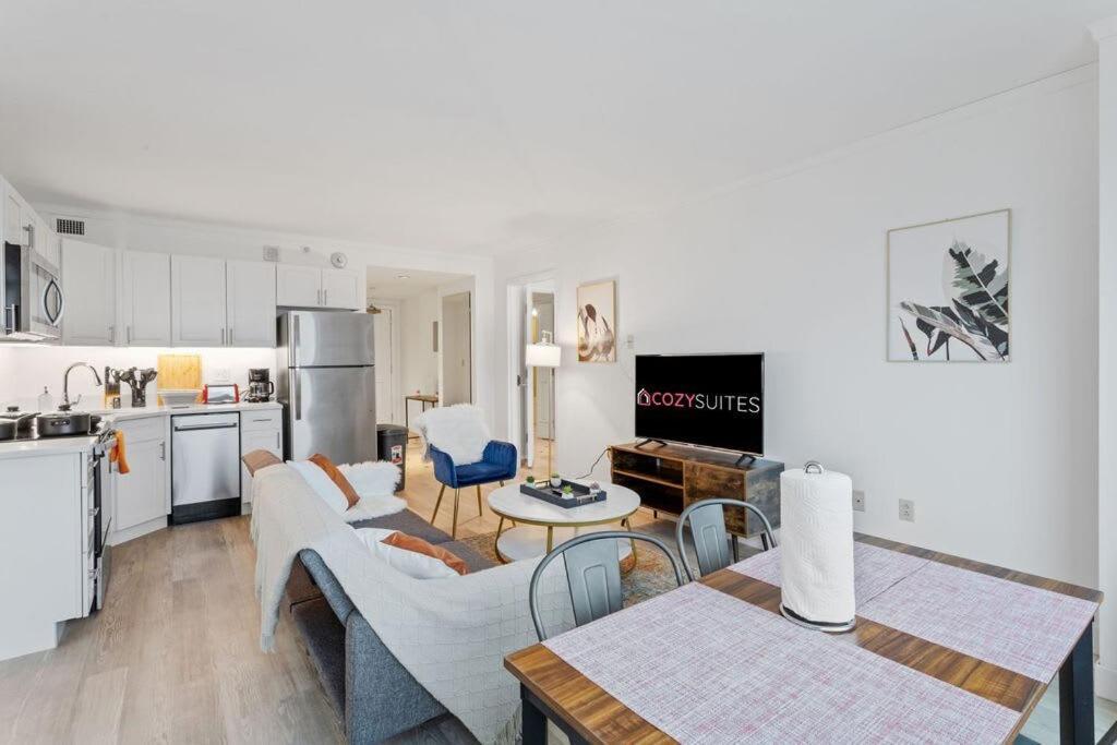 Stylish 2Br 3Ba Cozysuites At Showboat Atlantic City Exterior photo