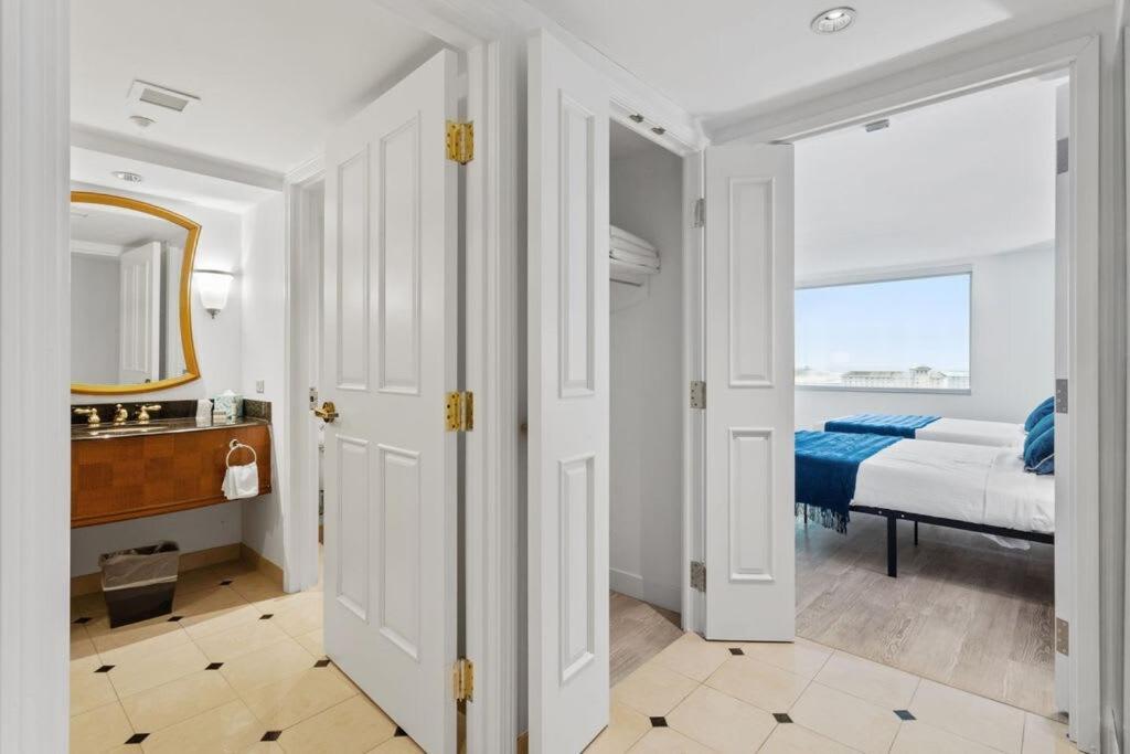Stylish 2Br 3Ba Cozysuites At Showboat Atlantic City Exterior photo