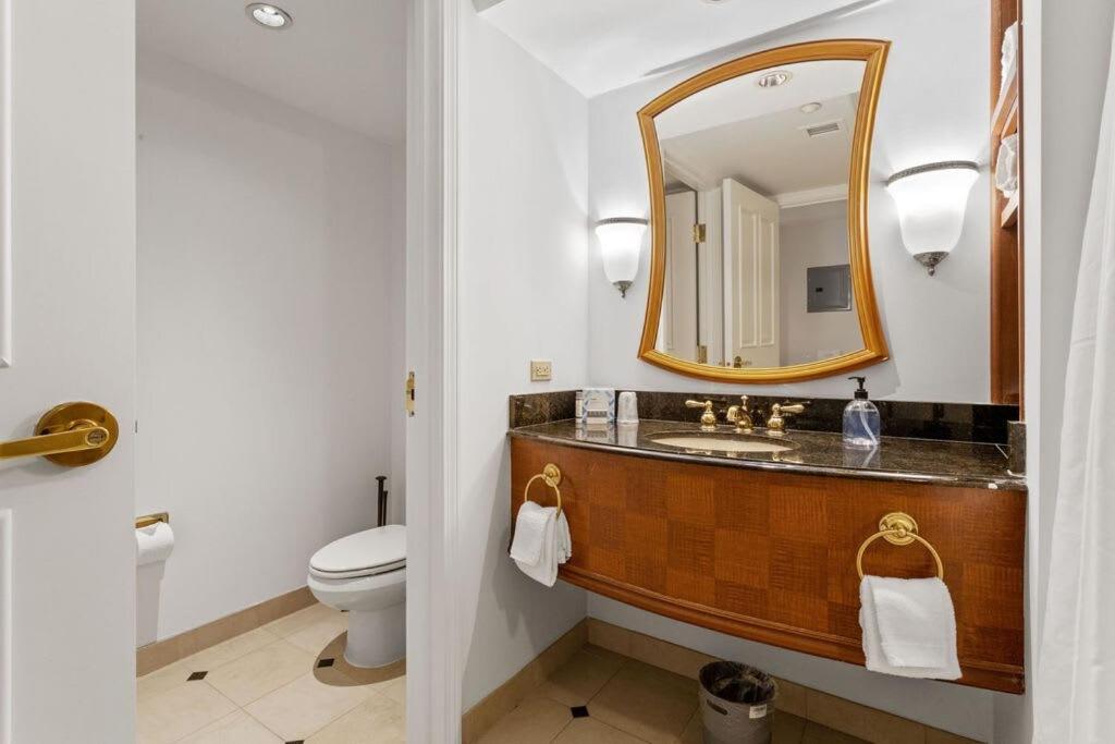 Stylish 2Br 3Ba Cozysuites At Showboat Atlantic City Exterior photo