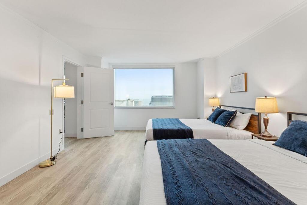 Stylish 2Br 3Ba Cozysuites At Showboat Atlantic City Exterior photo